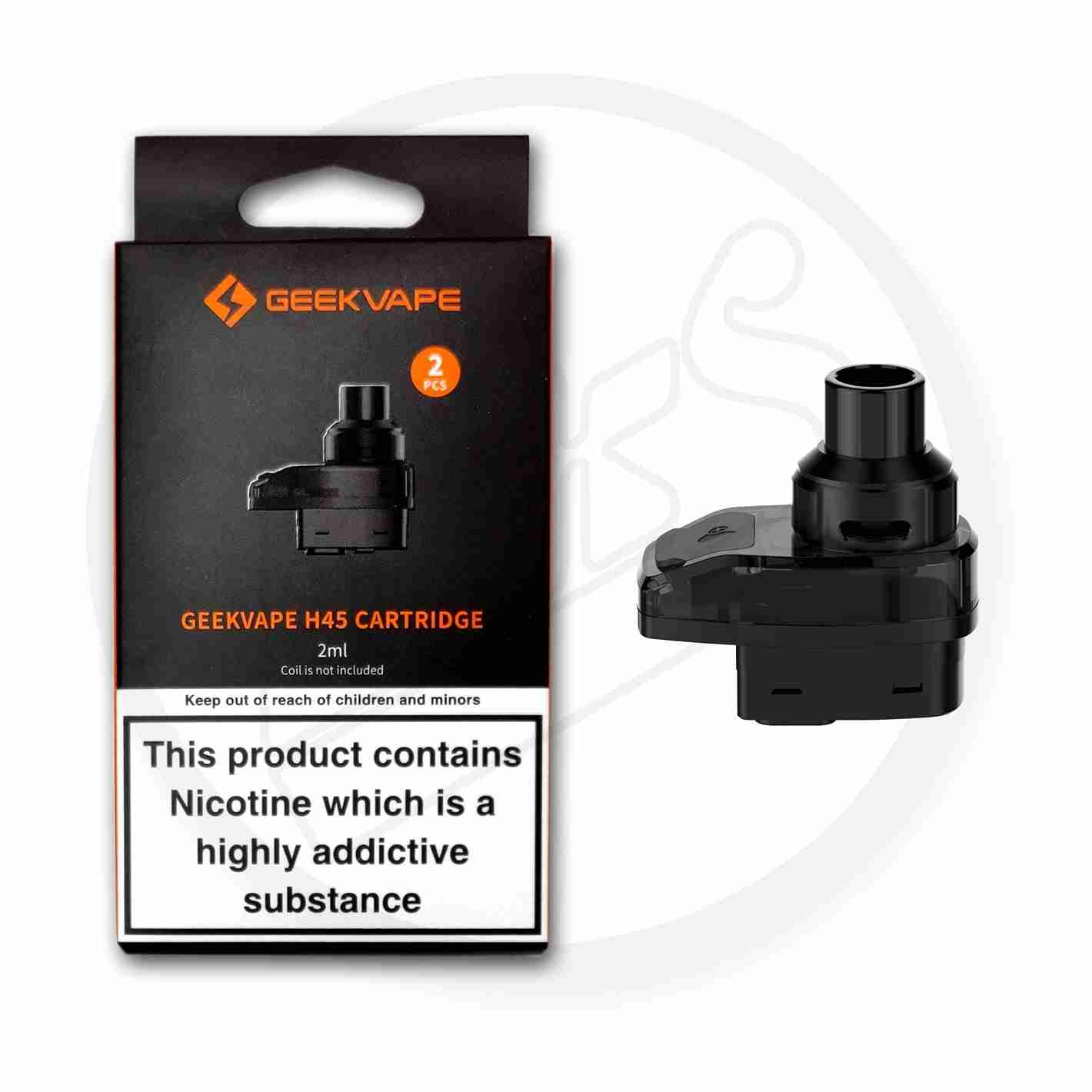 GeekVape H45 Pods 2ml-Pack of 2
