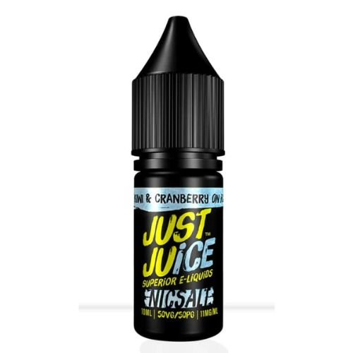 Just Juice Nic Salt 10ml Pack of 5