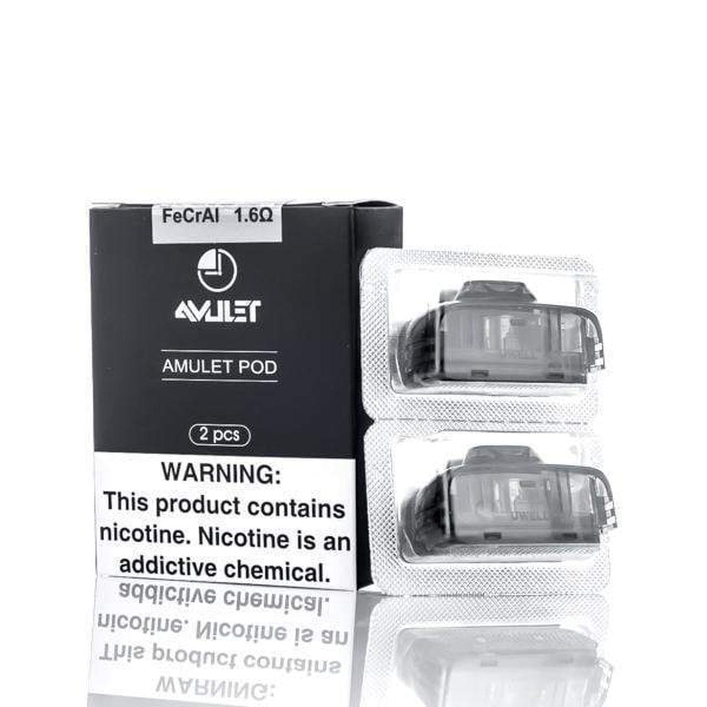 UWELL Amulet Replacement Pods