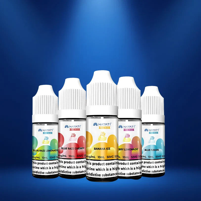 E-Liquids