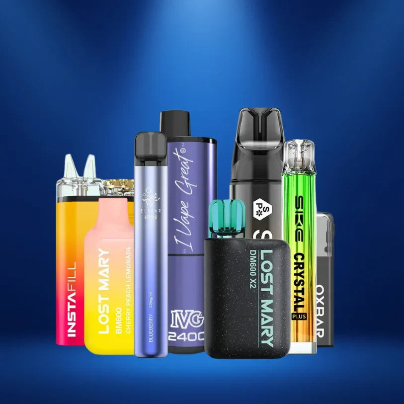 Prefilled Pod Kits