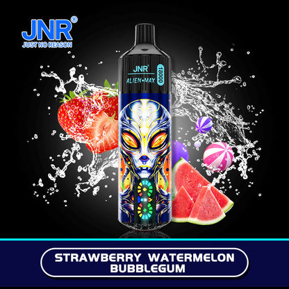 JNR Alien Max 18000 Disposable Vape Box of 10