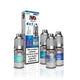 4 in 1 IVG Nic Salt 10ml E - liquids | 4 Flavours - 10 pack - Wholesale Price !