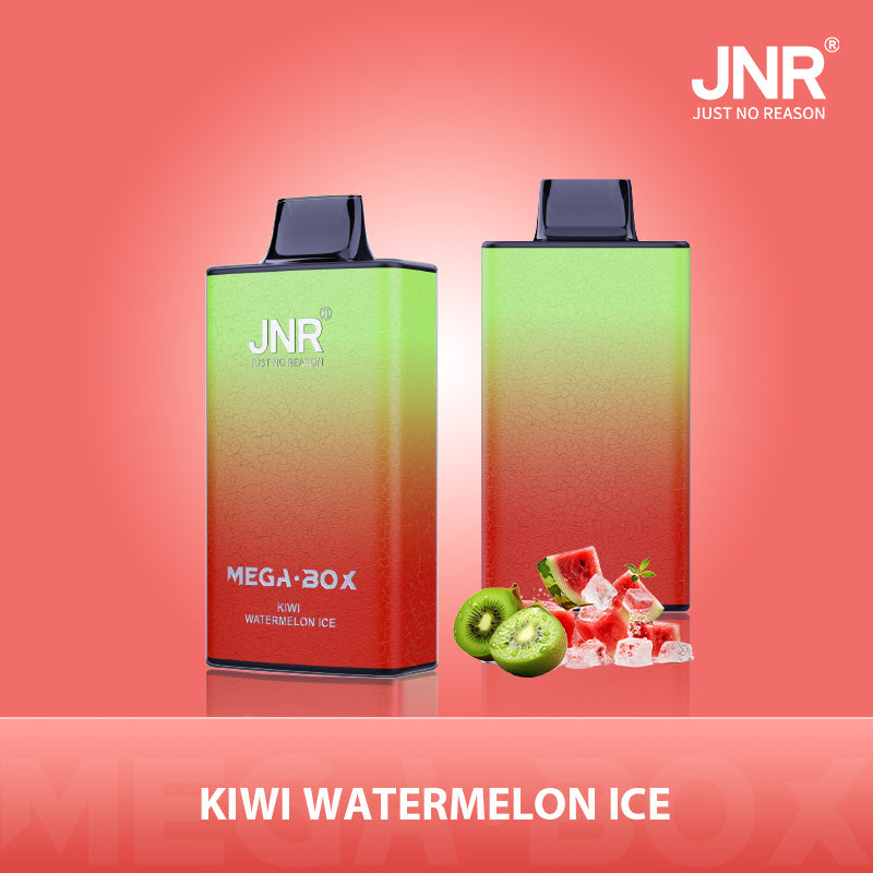 JNR Mega Box 25000 Puffs Disposable Vape - Flavour