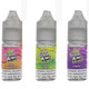 Soda King Bar Nic Salt 10ml 10mg/20mg - Pack of 10