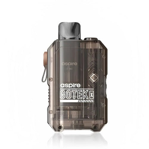 Aspire Gotek X Pod Kit, Amber Color