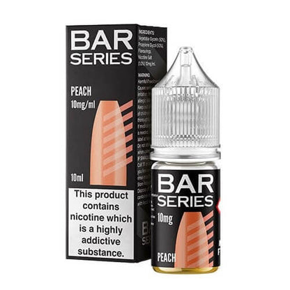 Bar Series Nic Salt 10ml E-Liquid - Pack of 10 - #Simbavapeswholesale#