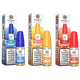 Bar Soltz 10ml Nic Salt E-Liquid 10 & 20mg | Pack of 10