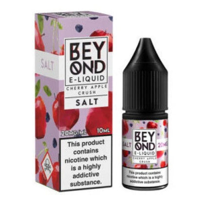 Beyond Salt 10ml Nic Salt E-Liquid 10 & 20mg | Pack of 10