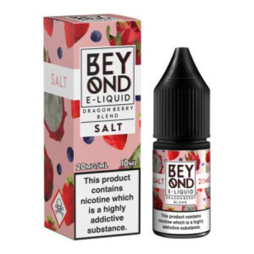 Beyond Salt Nic Salt 10ml Pack of 10 Available In Gargonberry Flavour  