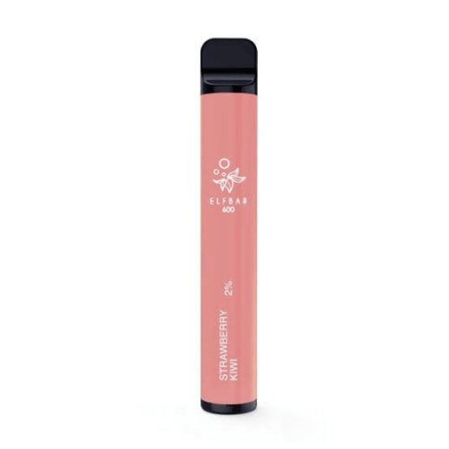 Elf Bar 600 Puff Prefilled Vape Pod Kit -  Box of 10