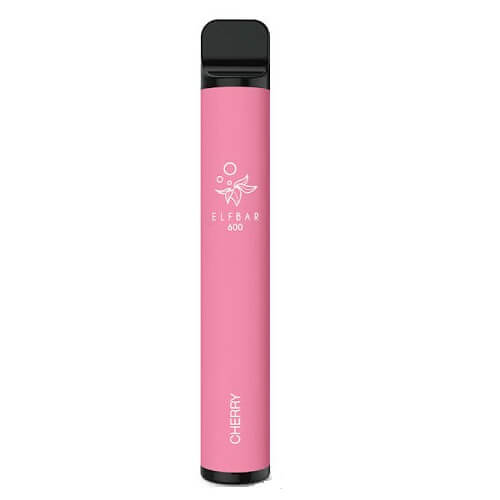 Elf Bar 600 Puff Prefilled Vape Pod Kit -  Box of 10