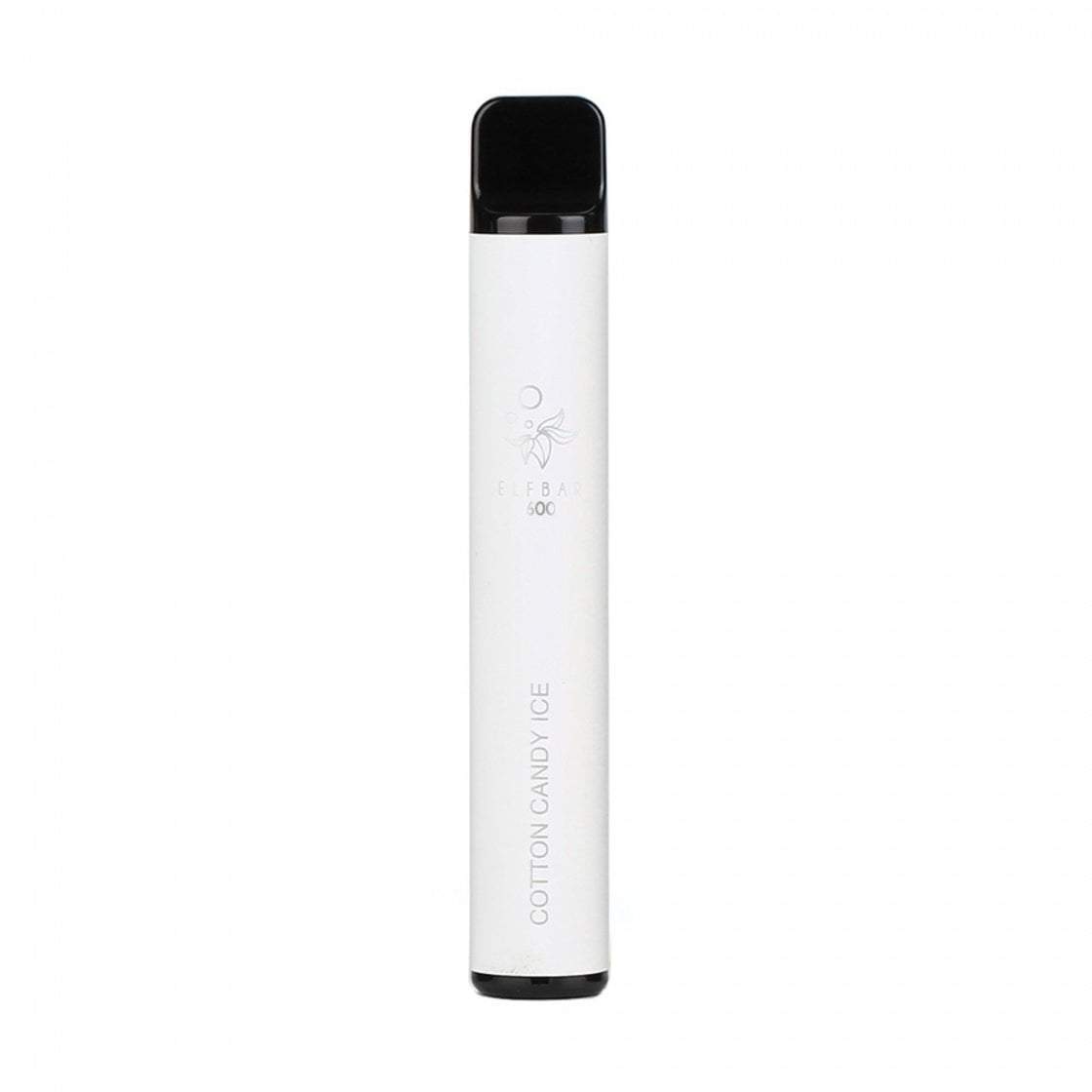 Elf Bar 600 Puff Prefilled Vape Pod Kit -  Box of 10