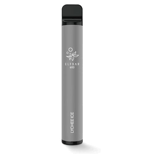 Elf Bar 600 Puff Prefilled Vape Pod Kit -  Box of 10