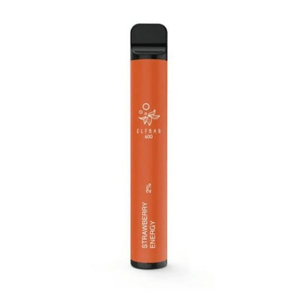 Elf Bar 600 Puff Prefilled Vape Pod Kit -  Box of 10