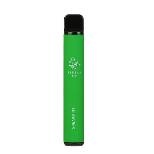 Elf Bar 600 Puff Prefilled Vape Pod Kit -  Box of 10