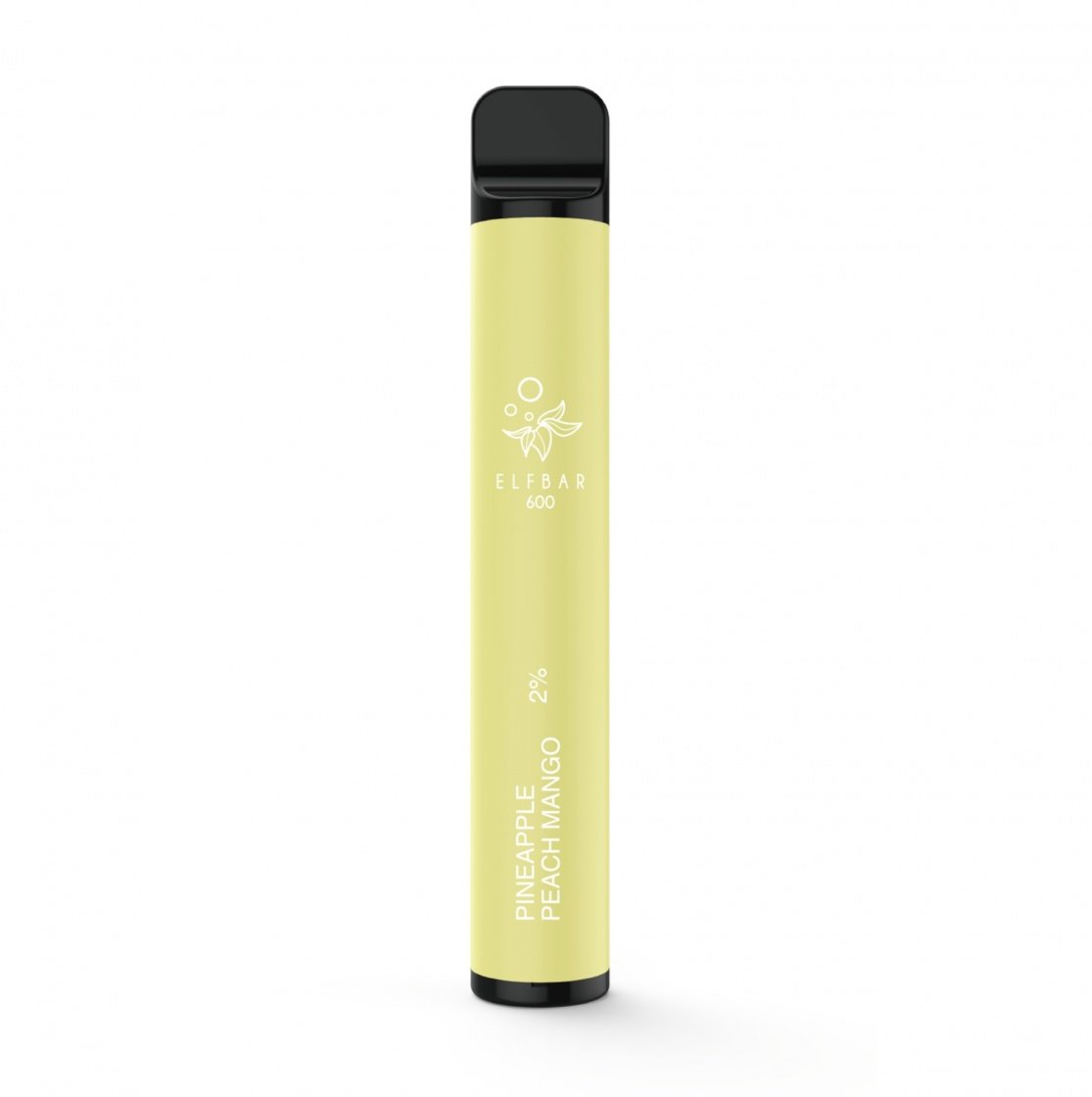 Elf Bar 600 Puff Prefilled Vape Pod Kit -  Box of 10