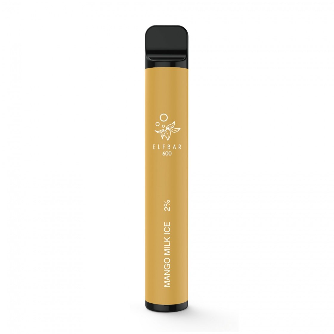 Elf Bar 600 Puff Prefilled Vape Pod Kit -  Box of 10