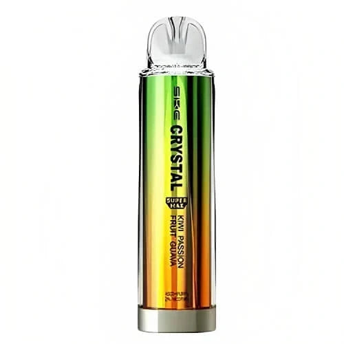 SKE Crystal 4500 Puffs Prefilled Vape Pod Kit - Box of 10