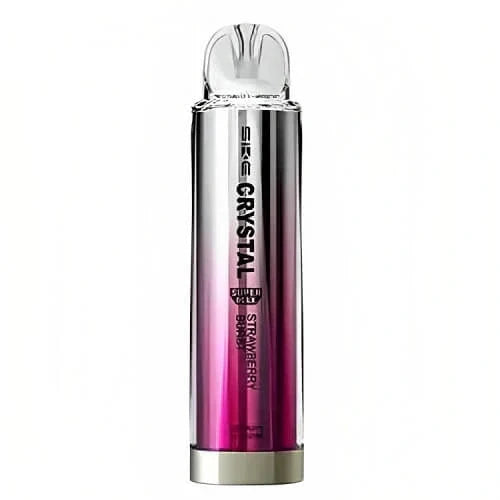SKE Crystal 4500 Puffs Prefilled Vape Pod Kit - Box of 10