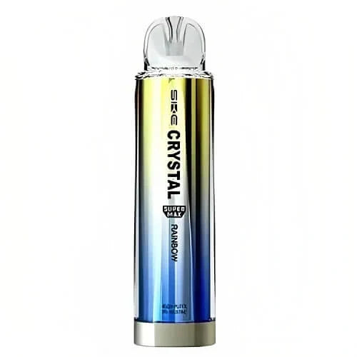 SKE Crystal 4500 Puffs Prefilled Vape Pod Kit - Box of 10