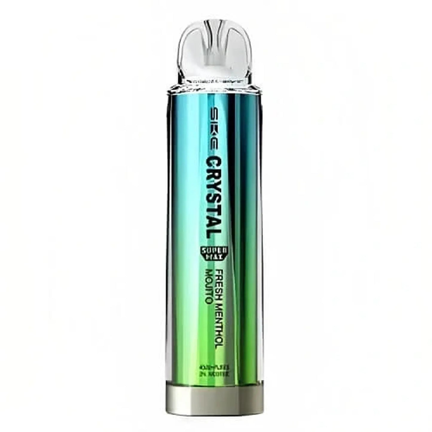 SKE Crystal 4500 Puffs Prefilled Vape Pod Kit - Box of 10