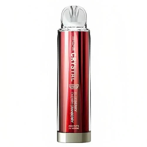 SKE Crystal 4500 Puffs Prefilled Vape Pod Kit - Box of 10