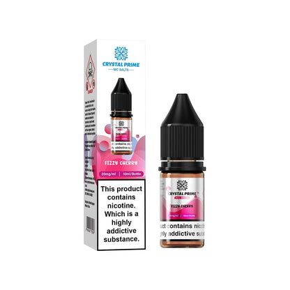 Crystal Prime 7000 Nic Salts 10ml | 20mg | Box of 10
