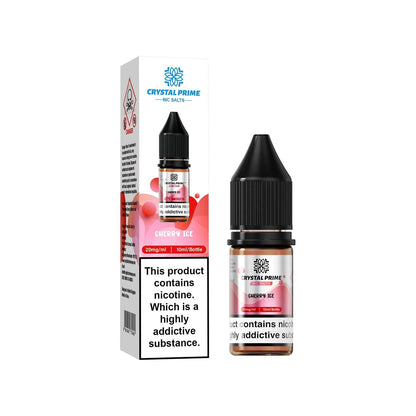 Crystal Prime 7000 Nic Salts 10ml | 20mg | Box of 10