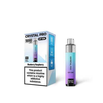 Crystal Pro 10000 (CP10K) Prefilled Pod Kit - Box of 5