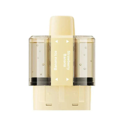Crystal Pro Switch 30K Replacement Pods - Box of 5