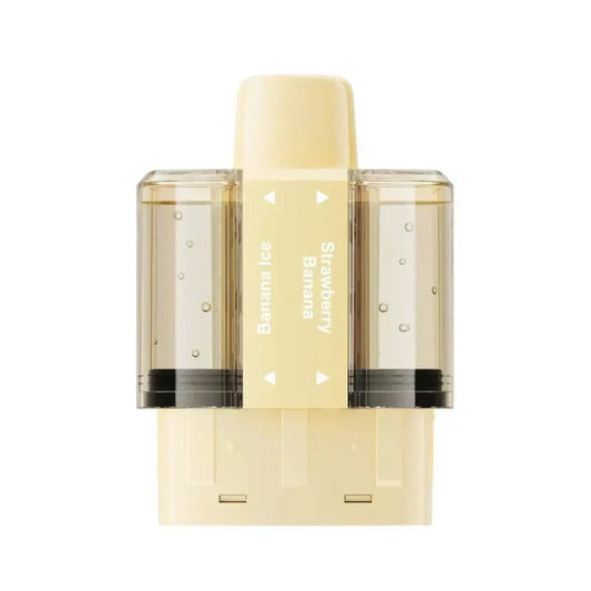 Crystal Pro Switch 30K Replacement Pods - Box of 5