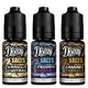 Doozy Vape 10ML Nic Salt E-Liquid 10 & 20mg | Pack of 10