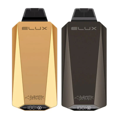 Elux Cyberover 15000 Puffs Prefilled Vape Kit - Box of 10