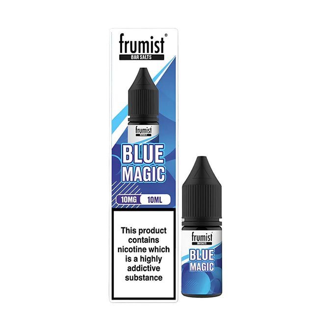 Frumist Bar Salt Nic Salts 10ml E - Liquid Pack of 10 - #Simbavapeswholesale#