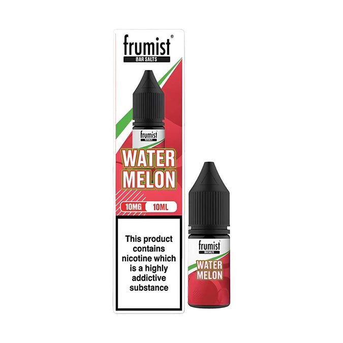 Frumist Bar Salt Nic Salts 10ml E - Liquid Pack of 10 - #Simbavapeswholesale#