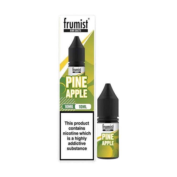 Frumist Bar Salt Nic Salts 10ml E - Liquid Pack of 10 - #Simbavapeswholesale#