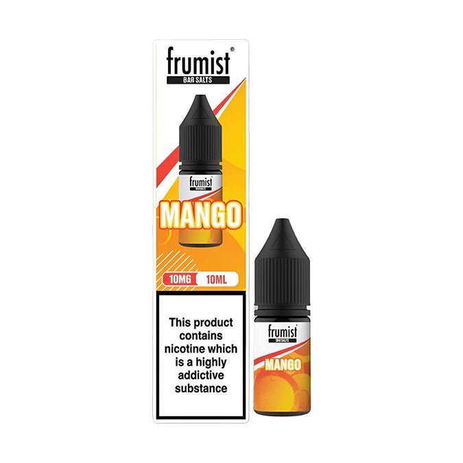 Frumist Bar Salt Nic Salts 10ml E - Liquid Pack of 10 - #Simbavapeswholesale#
