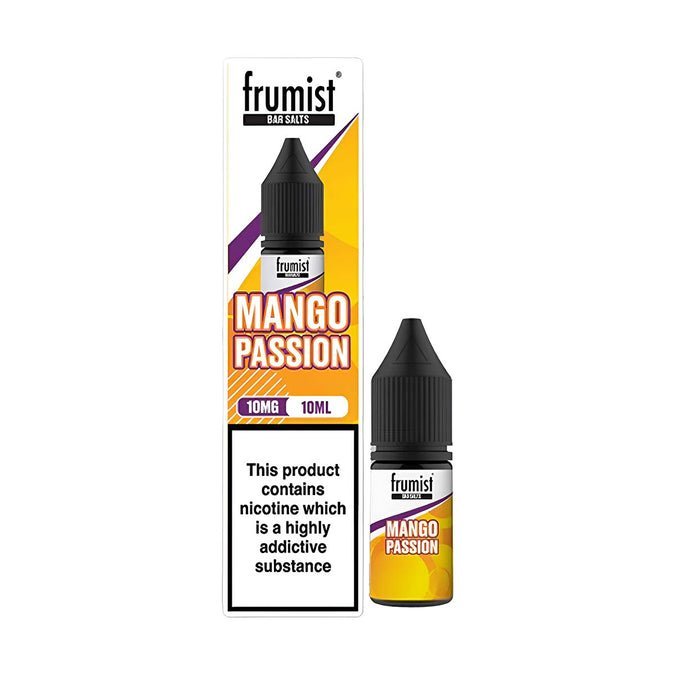 Frumist Bar Salt Nic Salts 10ml E - Liquid Pack of 10 - #Simbavapeswholesale#