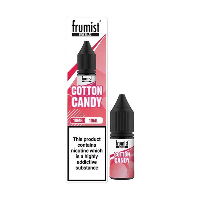 Frumist Bar Salt Nic Salts 10ml E - Liquid Pack of 10 - #Simbavapeswholesale#