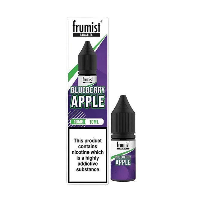 Frumist Bar Salt Nic Salts 10ml E - Liquid Pack of 10 - #Simbavapeswholesale#