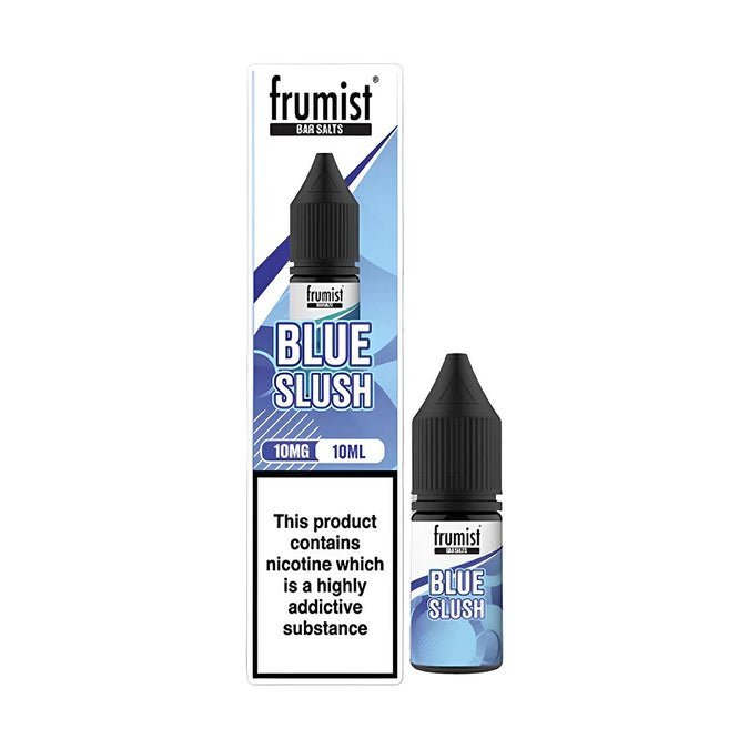 Frumist Bar Salt Nic Salts 10ml E - Liquid Pack of 10 - #Simbavapeswholesale#