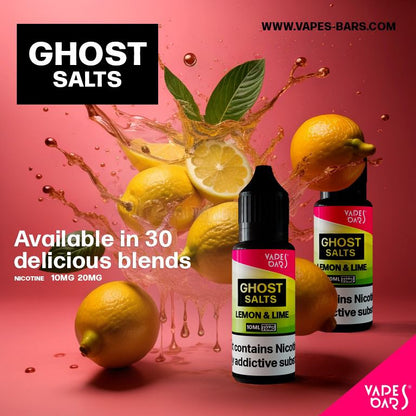 GHOT 3500 Nic Salts 10ml - Box of 10 - #Simbavapeswholesale#