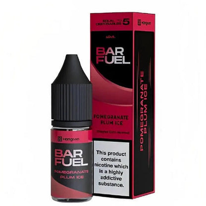 Hangsen Bar Fuel 10ml Nic Salt 10mg & 20mg - Pack of 10