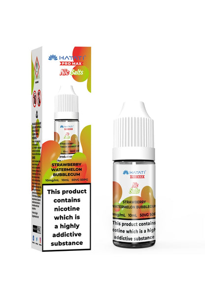 Hayati Crystal Pro Max Vape Nic Salts 10ml - (Box of 10) - #Simbavapeswholesale#