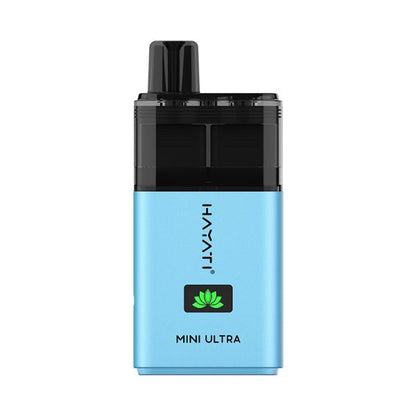 Hayati Mini Ultra 1500 Puffs Disposable Vape Box of 5