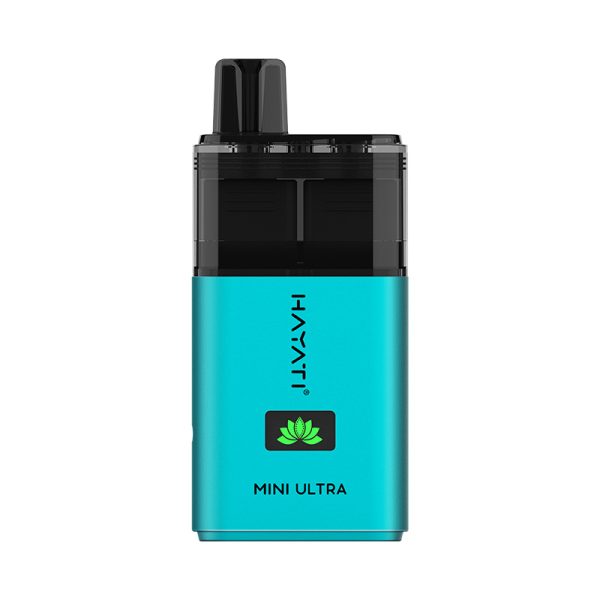 Hayati Mini Ultra 1500 Puffs Disposable Vape Box of 5