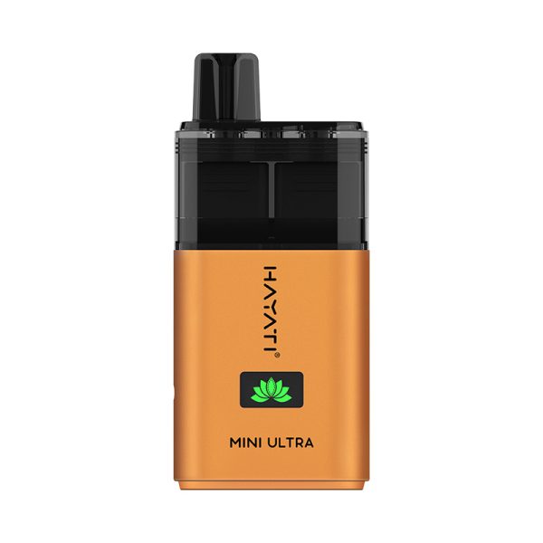 Hayati Mini Ultra 1500 Puffs Disposable Vape Box of 5