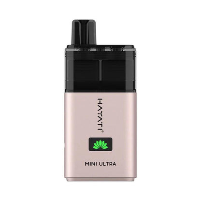 Hayati Mini Ultra 1500 Puffs Prefilled Pod Kit - Box of 5