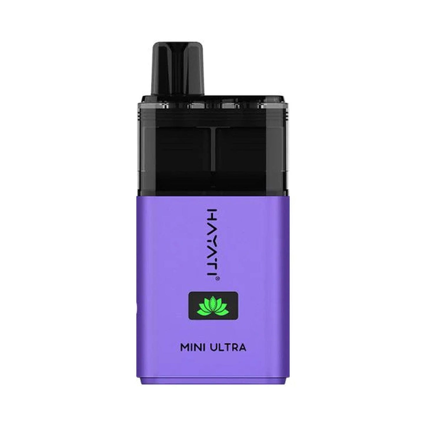 Hayati Mini Ultra 1500 Puffs Prefilled Pod Kit - Box of 5
